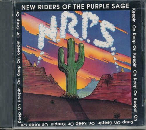 New Riders of the Purple Sage , The - Keep on Keepin' on (US-Import)