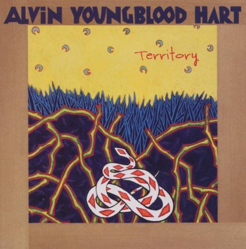 Alvin Youngblood Hart - Territory