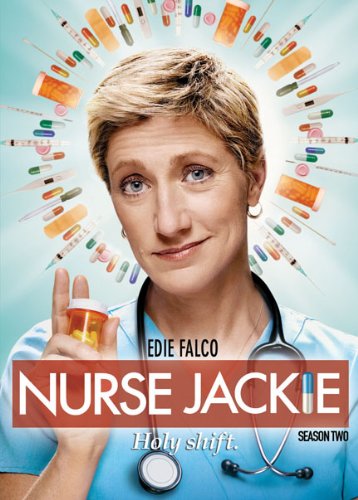  - Nurse Jackie: Season Two [DVD] (2011) Edie Falco (japan import)