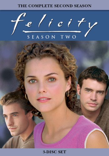  - Felicity: Season 2 / (Ws Ac3 Dol) [DVD] [Region 1] [NTSC] [US Import]