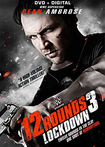  - 12 Rounds 3: Lockdown [DVD + Digital]