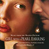 Desplat , Alexandre - Girl With A Pearl Earring