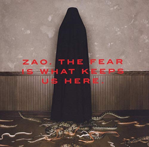 Zoe - The Fear Is What Keeps Us Here