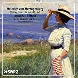 Herzogenberg , Heinrich von - Wind Quintet / Wind Trio (Triendl, Orsolino Quintet)
