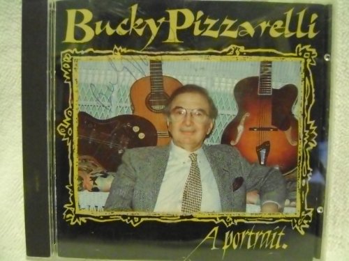 Pizzarelli , Bucky - Portrait