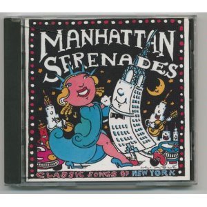 Sampler - Manhattan Serenades - Songs of New York