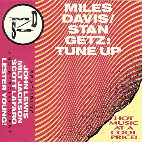 Davis , MIles & Getz , Stan - Tune Up