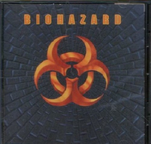Biohazard - o. Titel (UK-Import)
