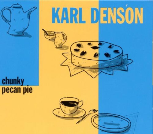Denson , Karl - Chunky pecan pie
