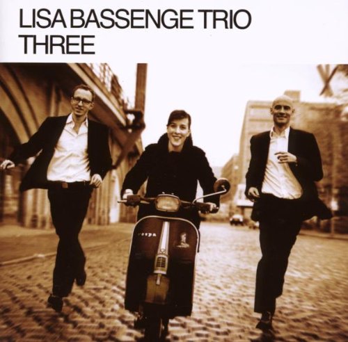 Lisa Bassenge Trio - Three