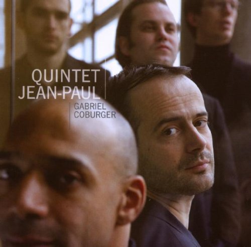 Coburger , Gabriel - Quintet Jean-Paul