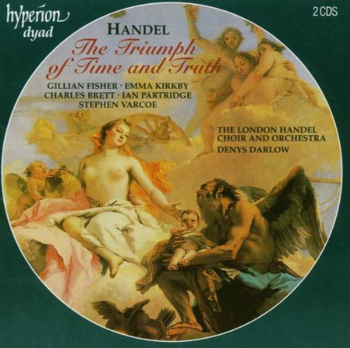 Händel , Georg Friedrich - The Triumph of Time and Truth (Ga)
