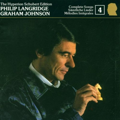 Langridge , Philip & Johnson , Graham - The Hyperion Schubert Edition Vol. 4