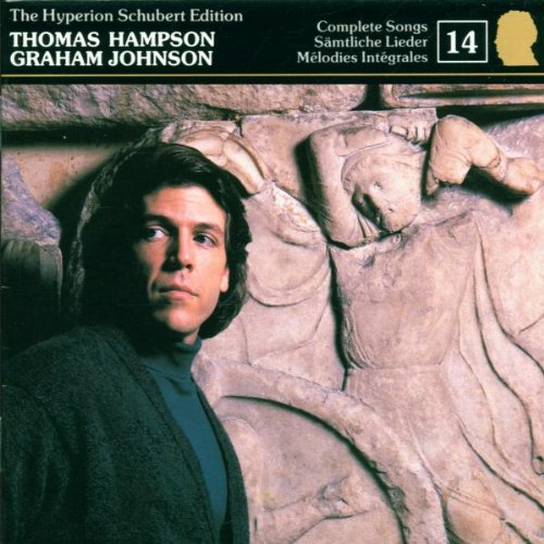 Hampson , Thomas - The Hyperion Schubert Edition Vol. 14