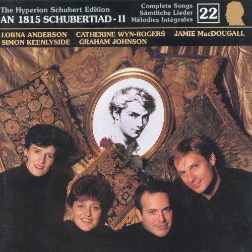 Sampler - The Hyperion Schubert Edition Vol. 22