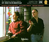 Schubert , Franz - A Goethe Schubertiad (The Hyperion Schubert Edition 24)