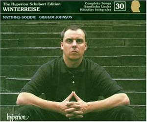 Goerne / Johnson - The Hyperion Schubert Edition 30