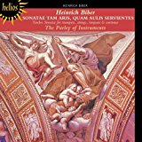 Biber , Heinrich Ignaz Franz - The Rosary Sonatas / Die Rosenkranz-Sonaten / Les Sonates Du Rosaire (Manze, Egarr)