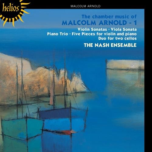 Nash Ensemble, Arnold,Malcolm - Chamber Music Vol.1