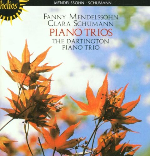 Dartington Piano Trio , The - Piano Trios By Mendelssohn & Schumann