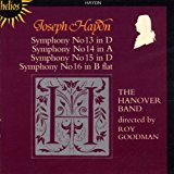 Haydn , Joseph - Symphonies Nos. 45, 46 & 47