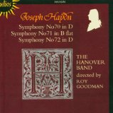 Haydn , Joseph - Joseph Haydn: Sinfonien Nr. 22-25