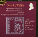 Haydn , Joseph - Symphonies Nos. 70, 71 & 72 (The Hanover Band, Goodman)