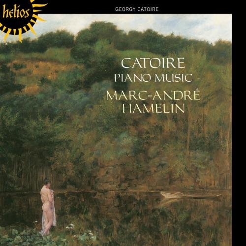 Marc-Andre Hamelin - Catoire: Klaviermusik