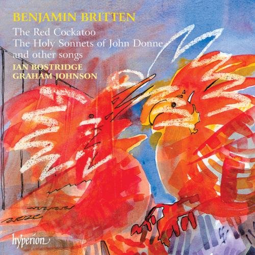 Britten , Benjamin - Lieder