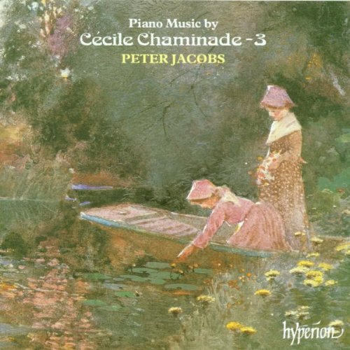Peter Jacobs - Piano Music 3