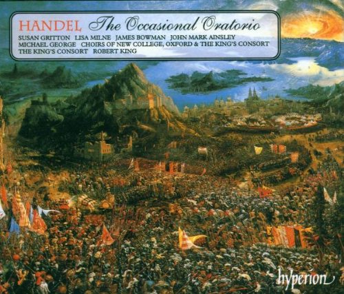  - The Occasional Oratorio