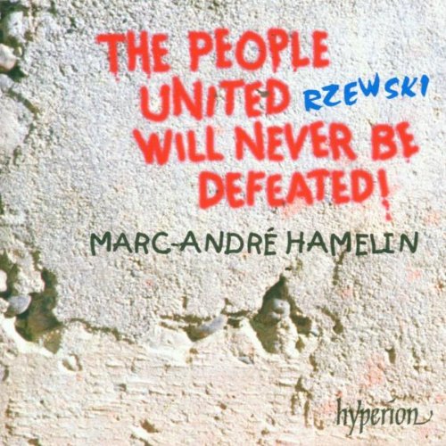 - The People United Will Never B