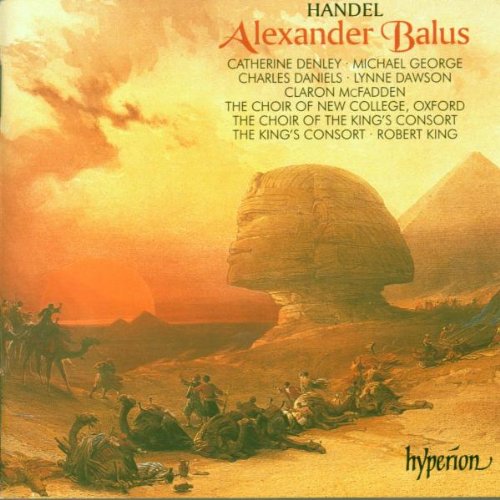 - Alexander Balus