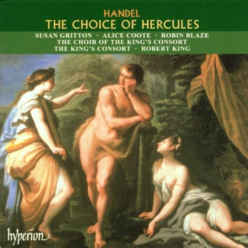 - Georg Friedrich Händel: The Choice of Hercules