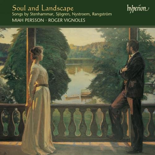 Persson , Miah & Vignoles , Roger - Seele & Landschaft - Lieder