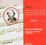 Hamelin , Marc-Andre - Henselt: Piano Concerto, Op.16 / Variations, Op.11 / Alkan: Concertos Da Camera, Op. 10/1 & 10/2 (Hamelin, Brabbins)
