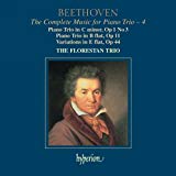 Beethoven , Ludwig van - The Complete Music for Piano Trio 2