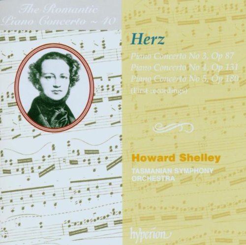 - Henri Herz: Romantic Piano Concerto Vol.40