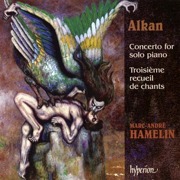 Marc-André Hamelin - Konzert F.Soloklavier Op.39/+