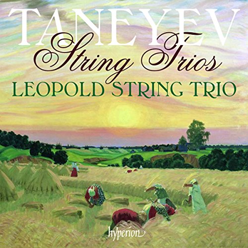 Leopold String Trio - Streichtrios