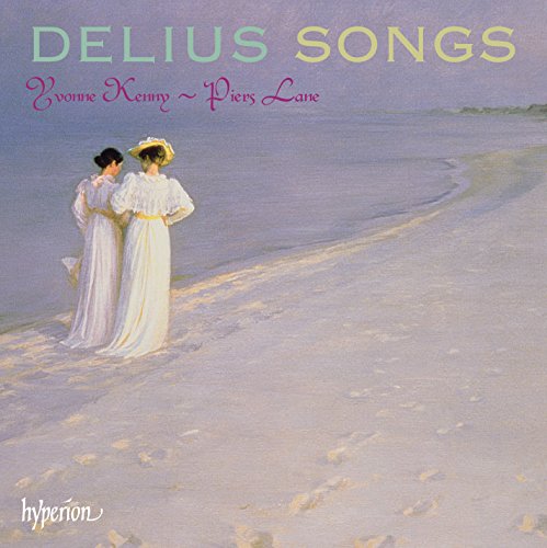 Delius , Frederick - Songs / Seven Songs From The Norwegian (Kenny , Lane)