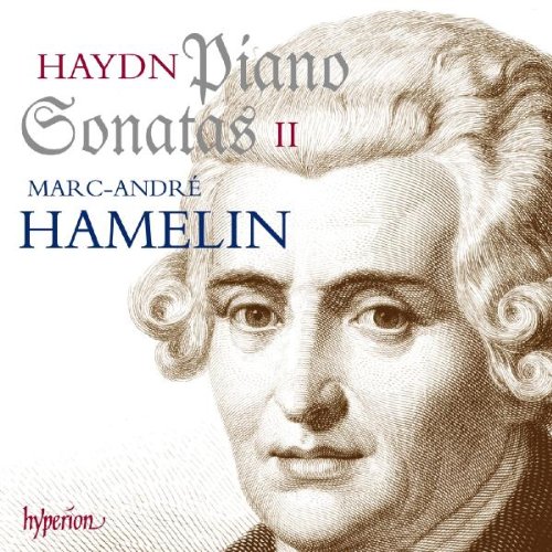 Marc-André Hamelin - Joseph Haydn: Klaviersonaten, Vol.2
