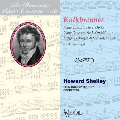 - Friedrich Kalkbrenner: Das romantische Klavierkonzert Vol.54