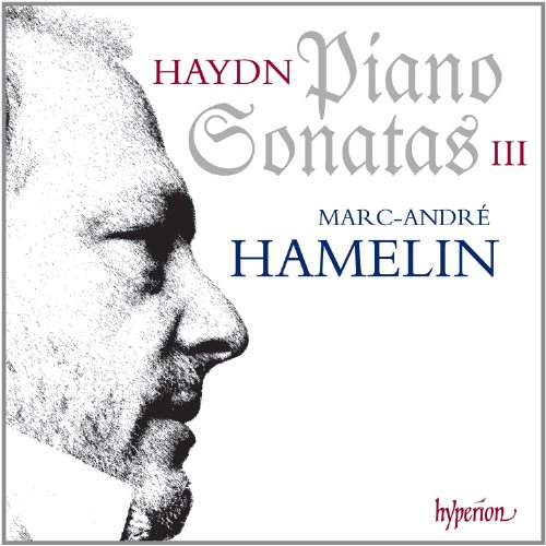 Marc-André Hamelin - Joseph Haydn: Klaviersonaten, Vol.3