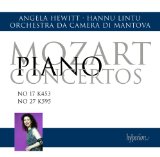 - Mozart: Klavierkonzerte Nr.22 KV 482 und Nr.24 KV 491