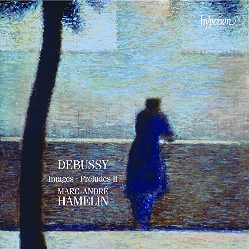 Marc-André Hamelin - Debussy: Images I & II - Préludes II