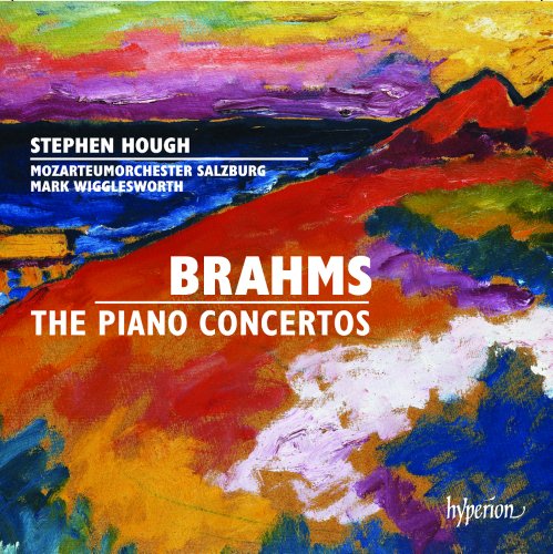 - Brahms: Klavierkonzerte 1 & 2