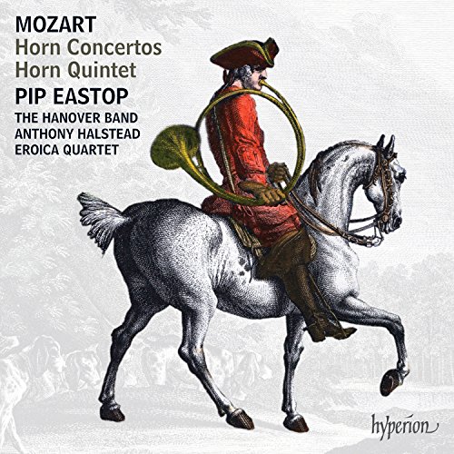 - Mozart: Hornkonzerte - Hornkonzerte KV 412/417/447/495/Hornquintett KV 407