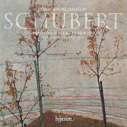 Marc-André Hamelin - Schubert: Sonate D 960 / 4 Impromptus D 935