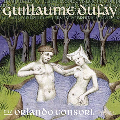 Orlando Consort , The - Guillaume Dufay - Lament For Constantinople And Other Songs